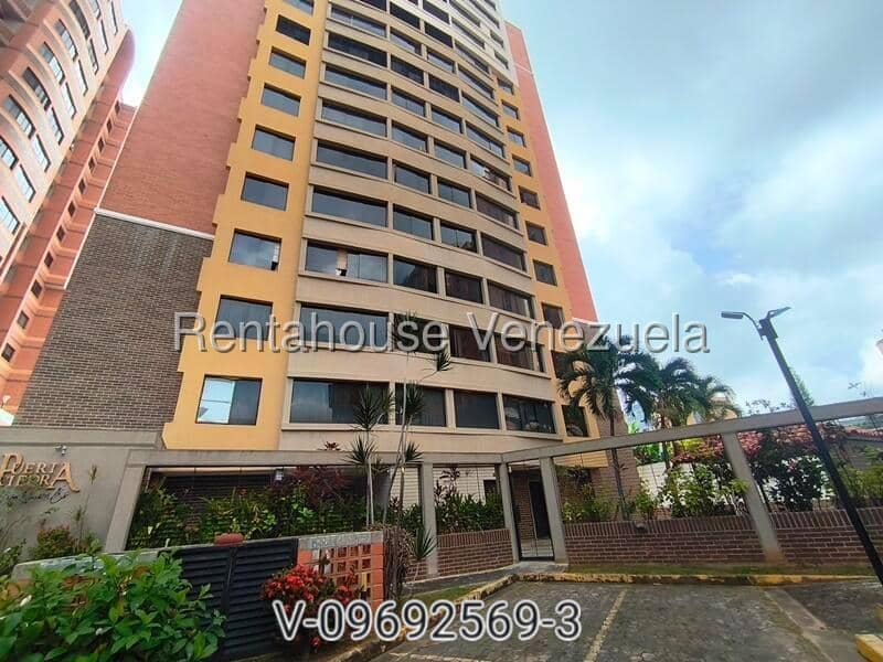 Apartamento en alquiler en los mangos semi am