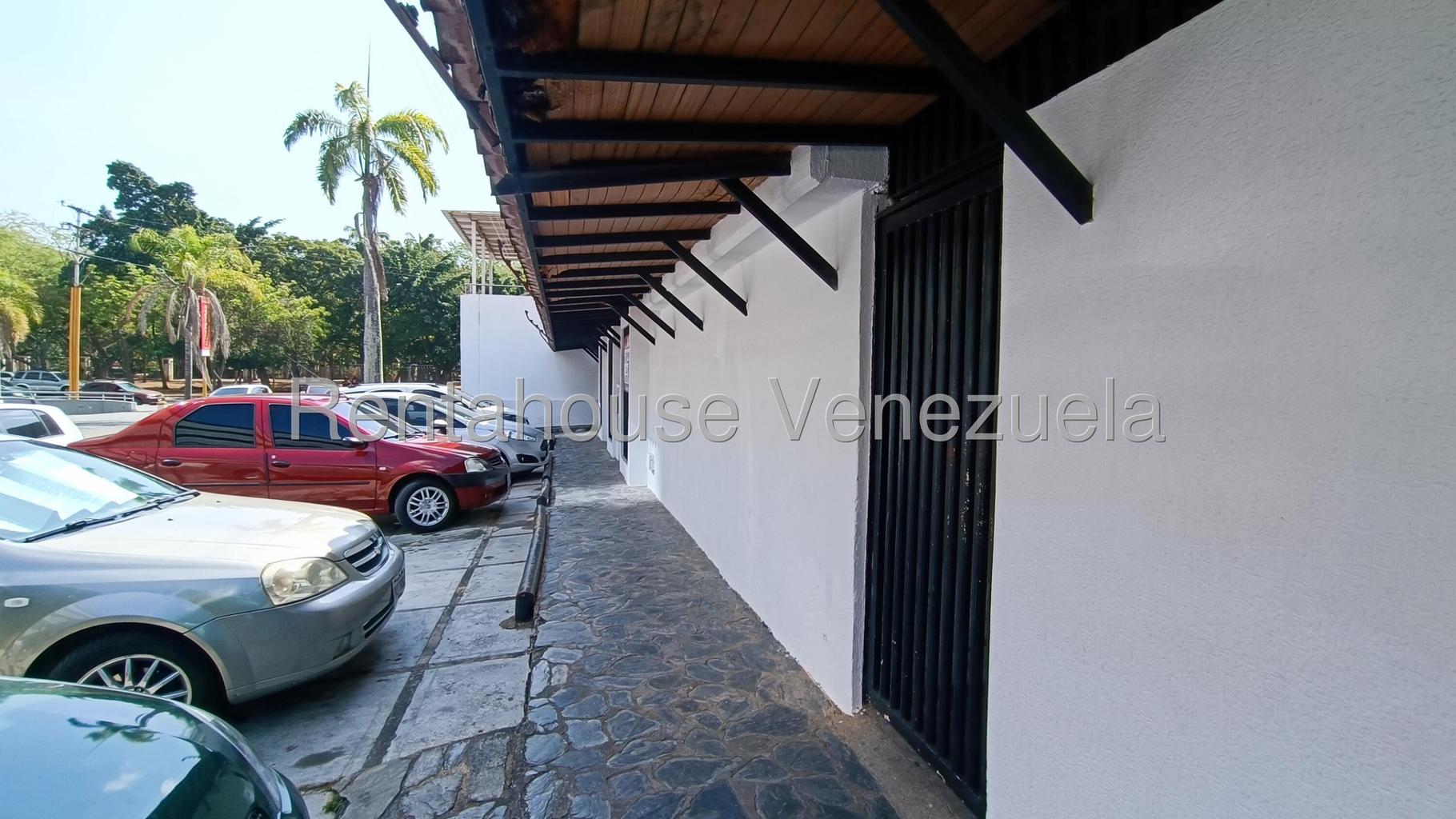 Casa comercial en alquiler en San Jose de Tardes Valencia Carabobo Desiree Castillo Rentahouse