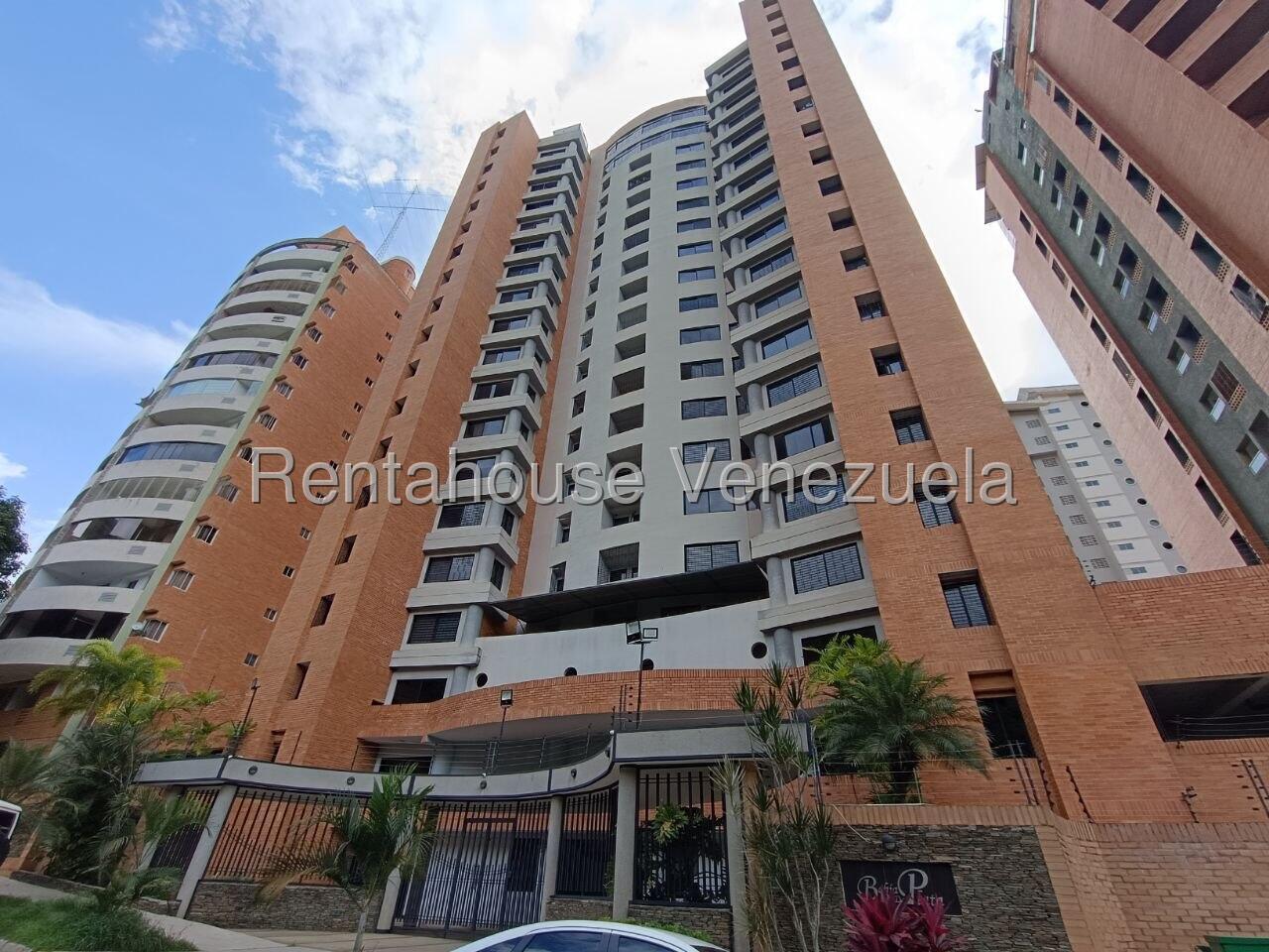 Apartamento en alquiler en la Trigaleña plan