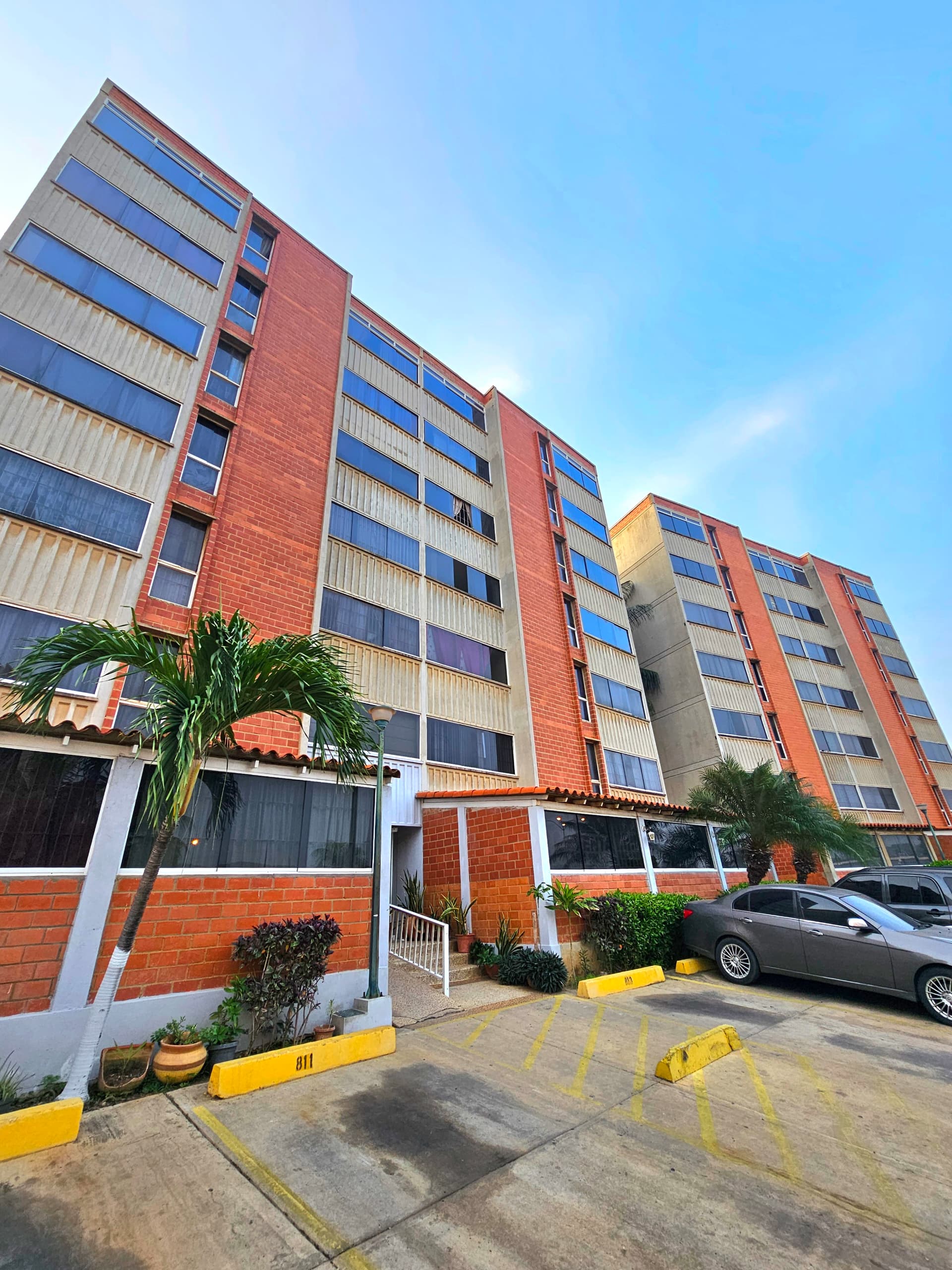 VENDO APTO EN C. R ALTO GUAICA (FUNDACIÓN ME