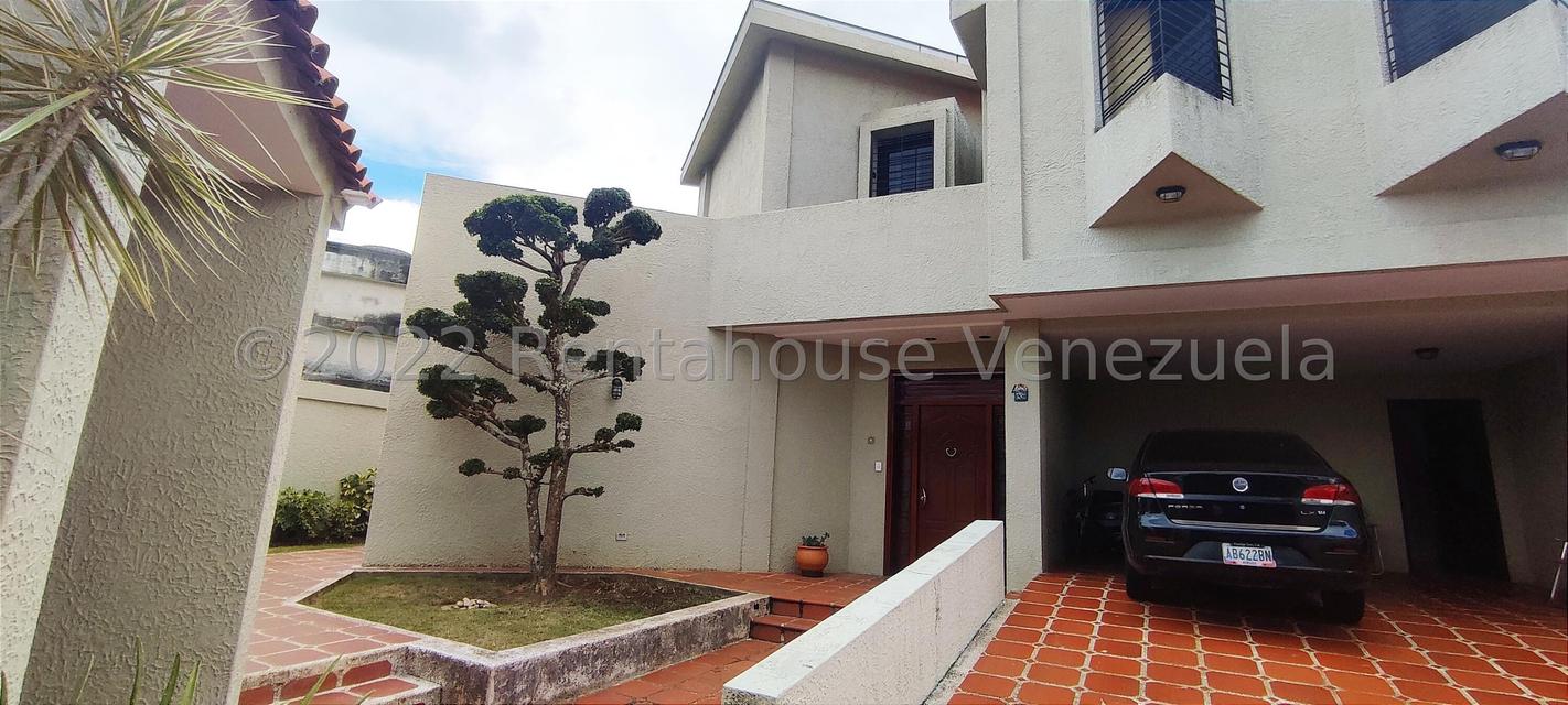 Casa en Venta El Cafetal 26-920
