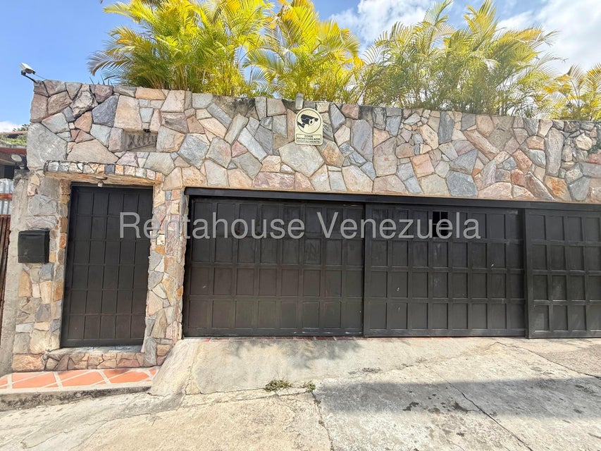 Casa en Venta El Cafetal 26-3751