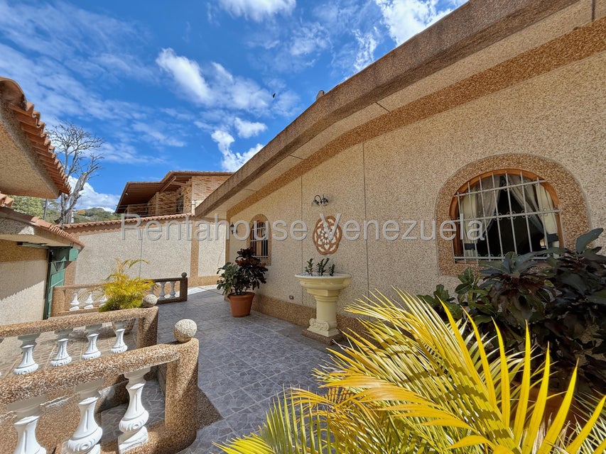 Casa en Venta El Cafetal 26-13521