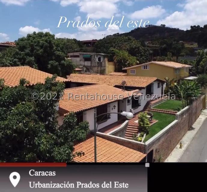 Casa en Venta Prados del Este 25-21135