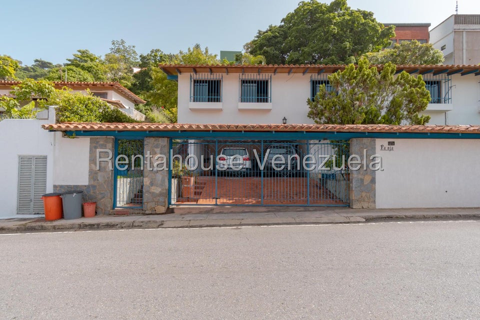 Casa en Venta Prados del Este 27-5091