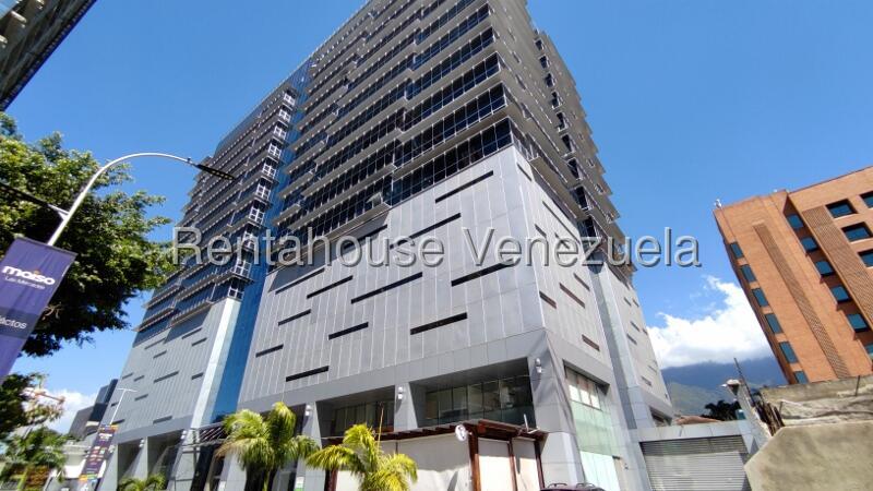 Oficina en Alquiler Las Mercedes 27-1289