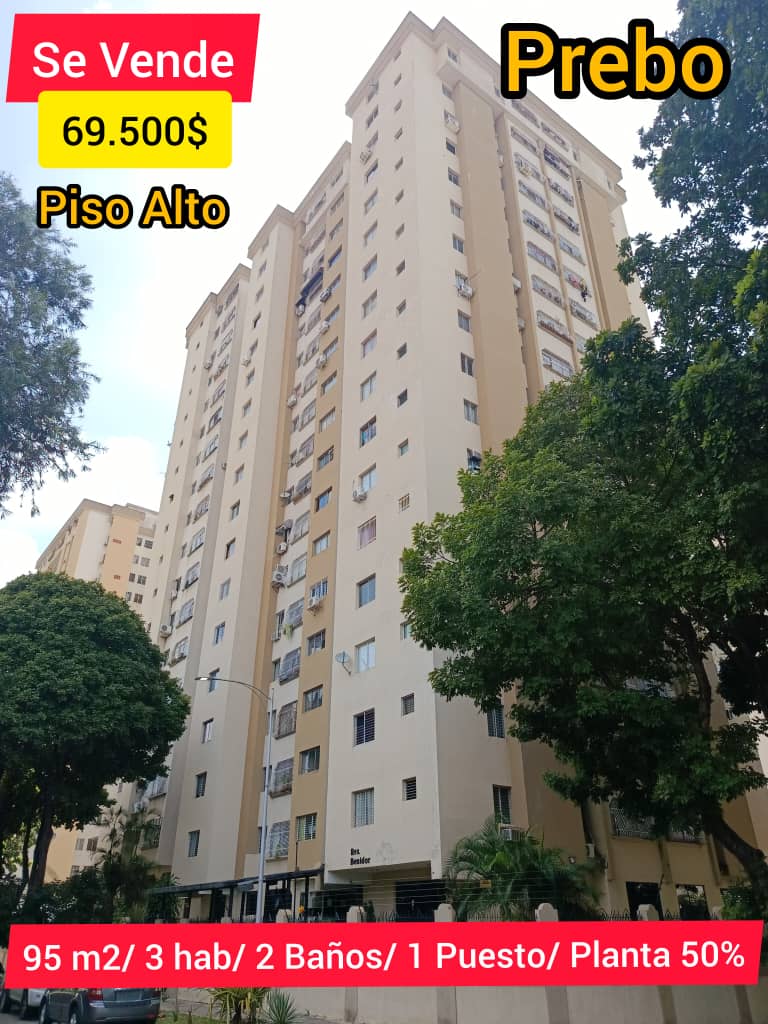 Krisdoral Bienes Vende Apartamento en Prebo