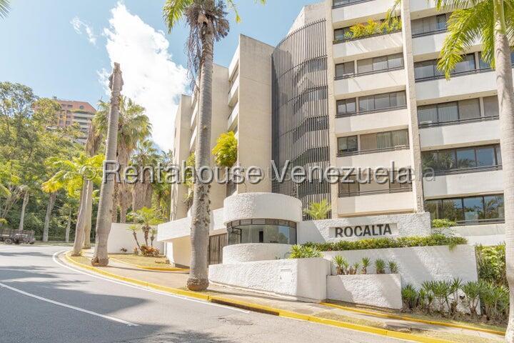 Apartamento en Alquiler Colina de Valle Arrib