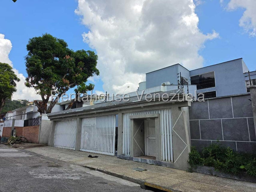 Casa en Venta El Cafetal 27-6601