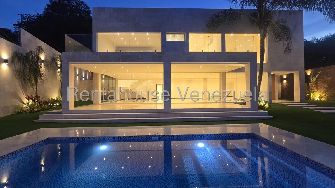 Casa en Venta Prados del Este 27-6635