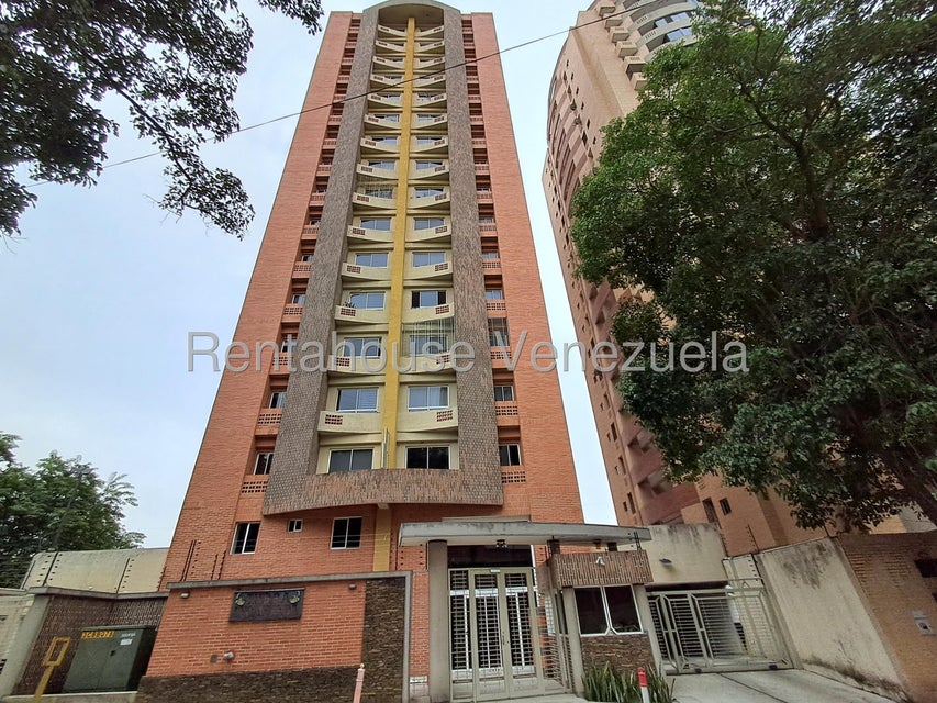 apartamento en Alquiler Ubicado en las Chimen