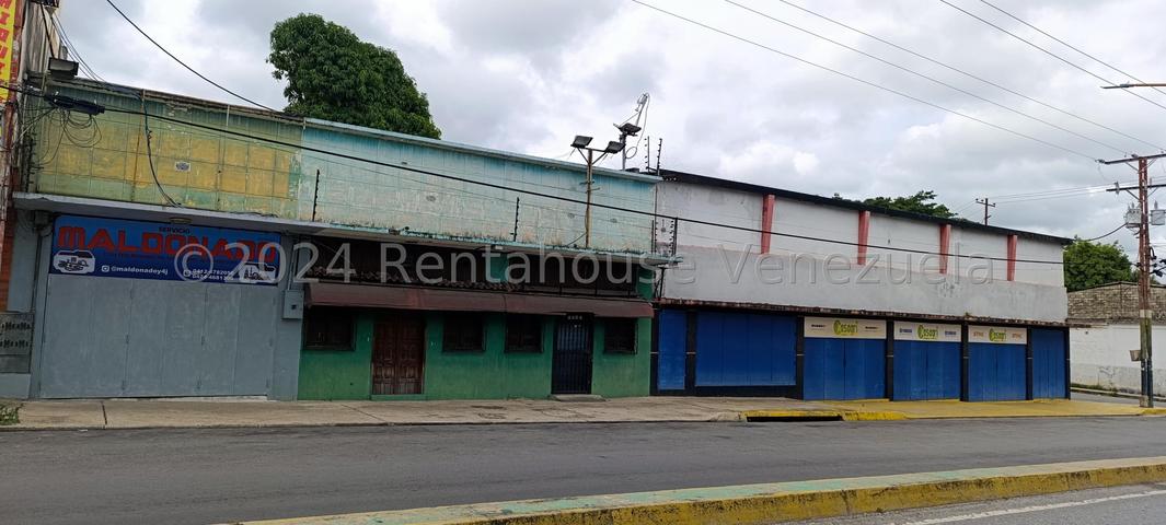 Local comercial en alquiler 188m2 a pie de calle, ideal para deposito, tienda de repuestos y otros sector La Candelaria - Valencia