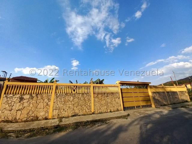 Casa en venta ubicada en san diego carabobo codigo 22-21507 ELOISA MEJIA