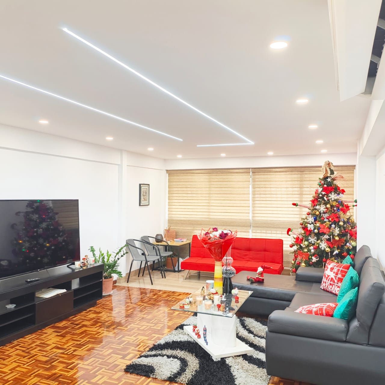 Apartamento/ venta/ La Urbina/ 107m2/ 3h-2b-1
