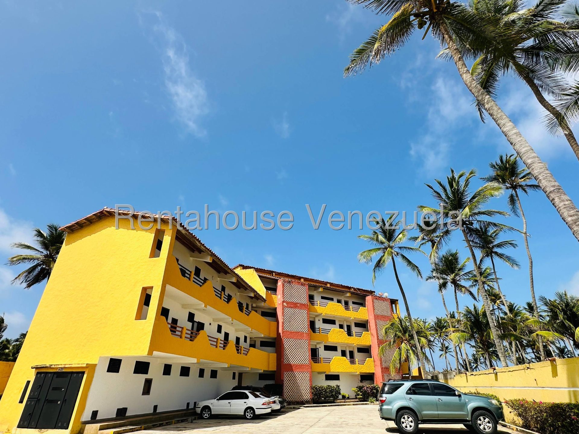 Apartamento Boca de Aroa