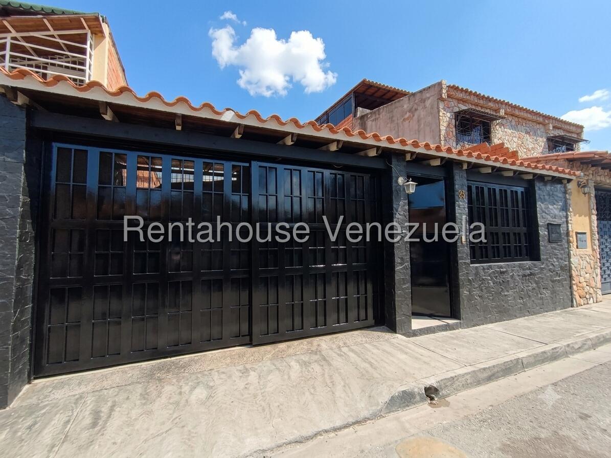 27-3751 Casa en Venta en La Morita Urbanizacion  Las Aves