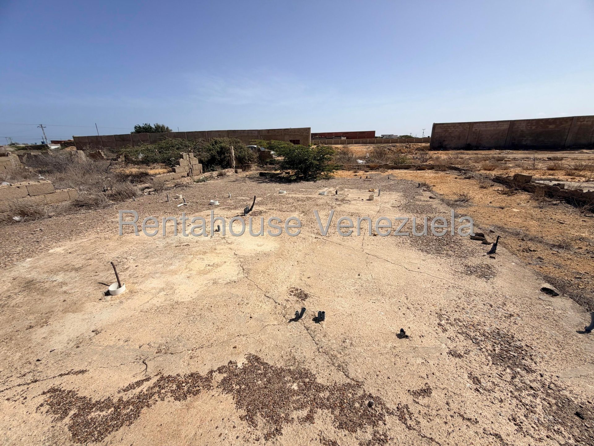 Terreno Puerta Maraven