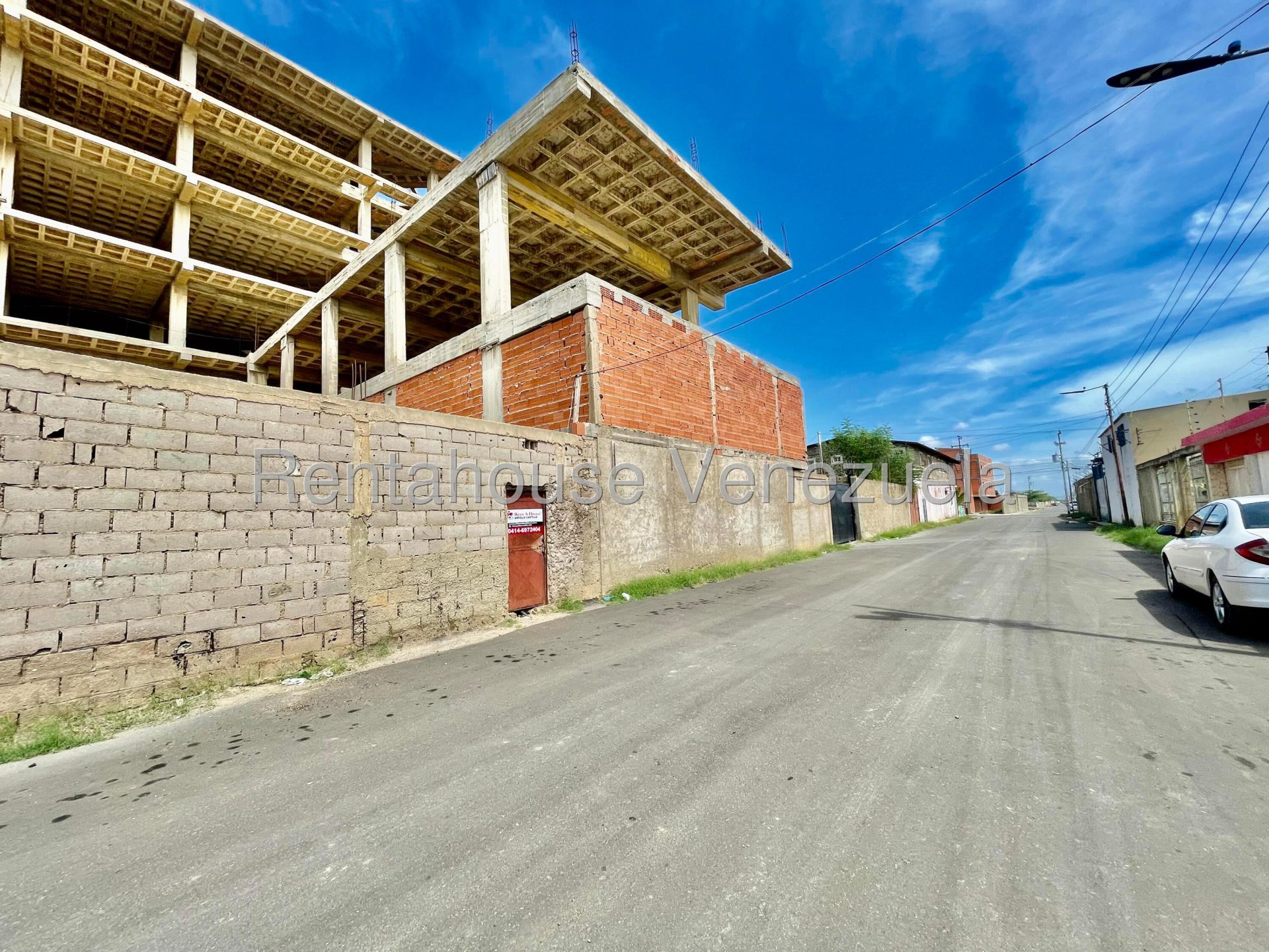 Terreno Casacoima