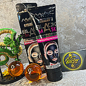 MASCARILLA BLACK MAC MAC FACIAL 6941150008062 - Tienda Barber Clan