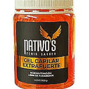 GEL CAPI. EXTRAFUERTE NATIVOS 900GR NATIVOS GEL DE PEINAR 7709392791550 - Tienda Barber Clan
