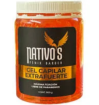 GEL CAPI. EXTRAFUERTE NATIVOS 900GR NATIVOS GEL DE PEINAR 7709392791550 - Tienda Barber Clan