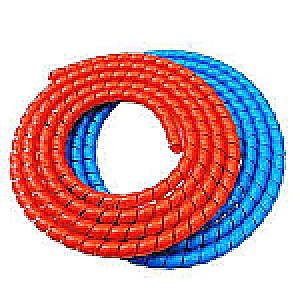PROTECTOR DE CABLE ( COLORES ) CHINA ACCESORIOS DE BARBERIA 185105 - Tienda Barber Clan