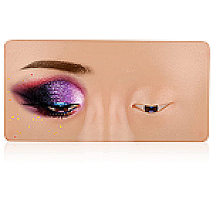 MODELO SILICONA PARA MAQUILLAJE CHINA MAQUILLAJE 0004077 - Tienda Barber Clan