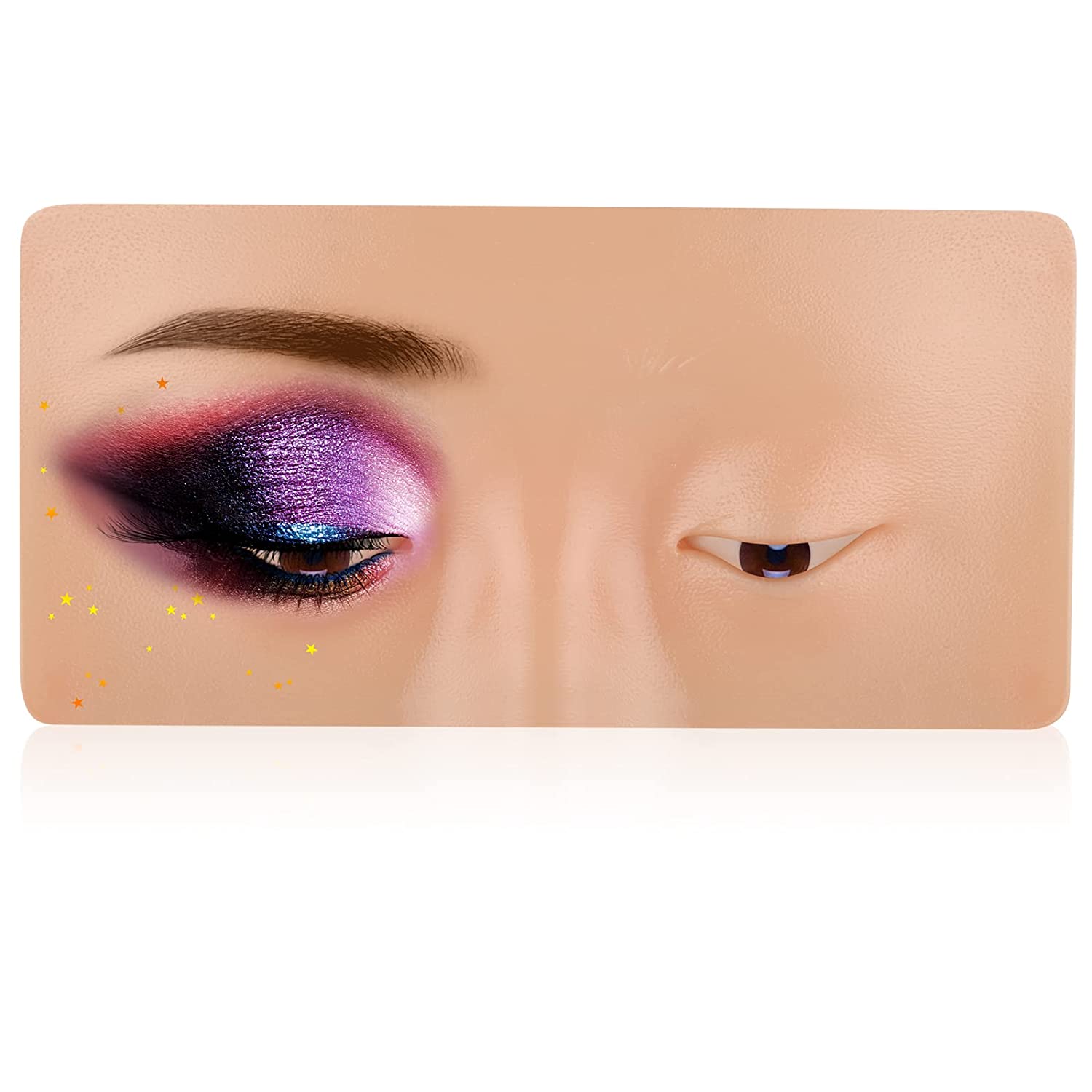 MODELO SILICONA PARA MAQUILLAJE CHINA MAQUILLAJE 0004077 - Tienda Barber Clan