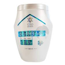 DECOLORANTE ACROMA 0 GRADOS 500GR LUXENT TINTES y PERMANENTES 7708903179474 - Tienda Barber Clan