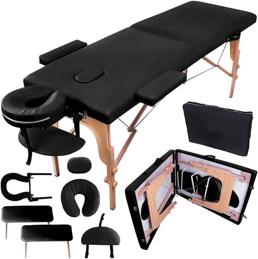 CAMILLA PORTATIL CHINA SILLAS 03918678 - Tienda Barber Clan