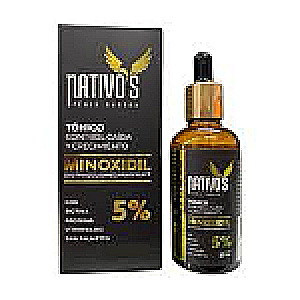 TONICO CAPILAR 30ML NATIVOS NATIVOS MINOXIDIL ,CRECIMIENTO 7709077834800 - Tienda Barber Clan