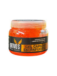 GEL CAPI. EXTRAFUERTE NATIVOS 350GR NATIVOS GEL DE PEINAR 7709392791543 - Tienda Barber Clan