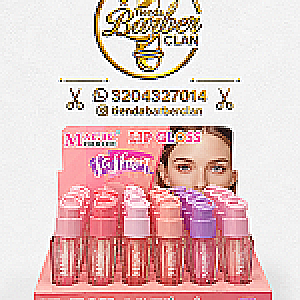 BRILLO DE LABIOS MAGIC LC439 MAGIC YOUR LIFE MAQUILLAJE 6982732514397 - Tienda Barber Clan