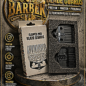 GUIA MULTINUMERICA LEXXUS CHINA GUIAS DE MAQUINAS 6988576932519 - Tienda Barber Clan
