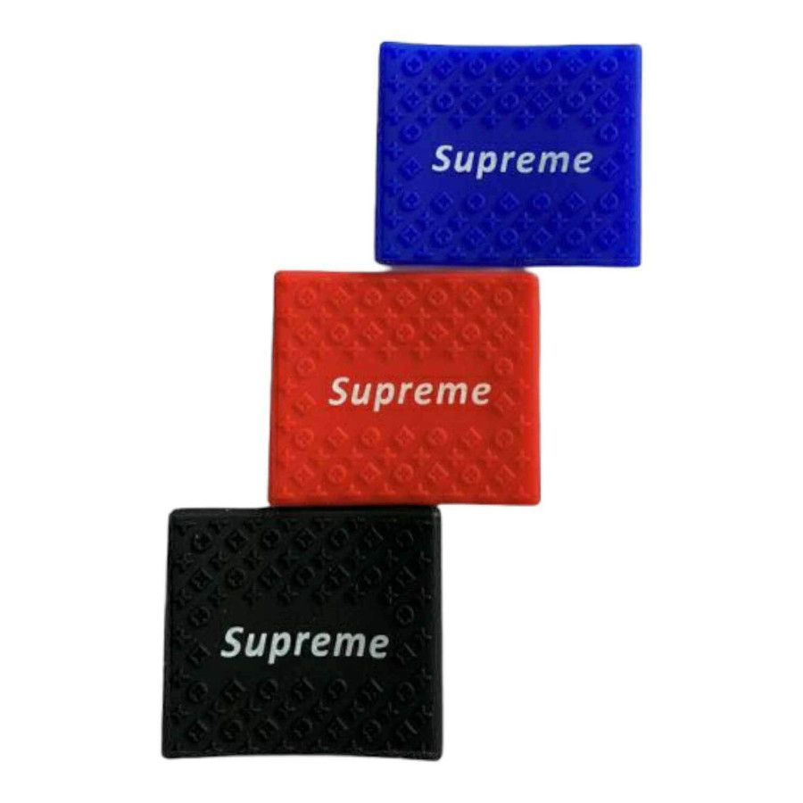BANDA SILICONA MAQUINA -MAJESTIC SUPREME ACCESORIOS DE BARBERIA 231135 - Tienda Barber Clan