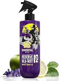 AFTER SHAVE 12 WILD WEST IMMORTAL AFTER SHAVE 8682225556849 - Tienda Barber Clan