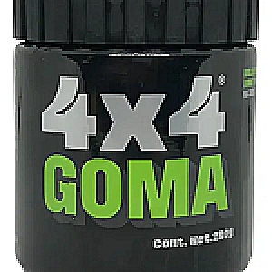 GEL GOMA 4X4 280G 4X4 GEL DE PEINAR 7501776335868 - Tienda Barber Clan