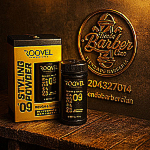 CERA EN POLVO ROQVEL 09 ROQVEL CERAS EN POLVO 8698943354919 - Tienda Barber Clan