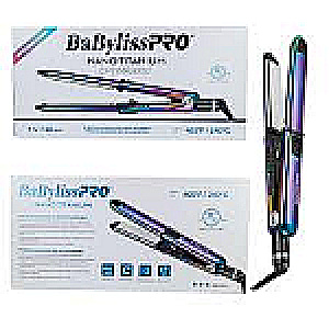 PLANCHA P. OPTIMA 3000 BABYLISS BABYLISS PLANCHAS 074108476777 - Tienda Barber Clan