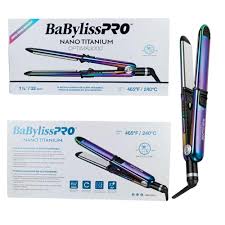PLANCHA P. OPTIMA 3000 BABYLISS BABYLISS PLANCHAS 074108476777 - Tienda Barber Clan