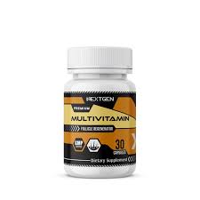 CAPSULA MULTIVITAMIN - NEXTGEN NEXTGEN MINOXIDIL ,CRECIMIENTO 5347 - Tienda Barber Clan