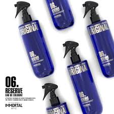 AFTER SHAVE RESERVE 06 IMMORTAL IMMORTAL AFTER SHAVE 5553503 - Tienda Barber Clan
