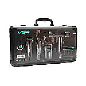 COMBO VGR 640 S4 VGR KIT/COMBO MAQUINAS 6973224088243 - Tienda Barber Clan