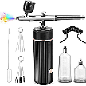 AEROGRAFO MINI LEXXUS LEXXUS AEROGRAFOS 029874719 - Tienda Barber Clan