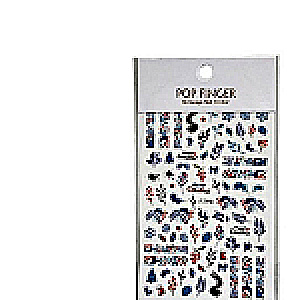 STICKER PARA UÑA 3025 OH BELLEZA MANICURE Y PEDICURE UÑAS 2203025 - Tienda Barber Clan