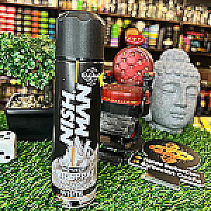 LACA- WHITE NISHMAN NISHMAN LACAS 8682035084389 - Tienda Barber Clan