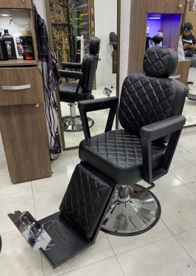 SILLA BARBERA DOBLE CUCHILLA MUEBLESMAIKER SILLAS Y LAVACABEZAS 70928113 - Tienda Barber Clan