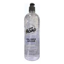 SHAVING GEL CRISTAL OFF ROAD 955G OFF ROAD SHAVING GEL 7501776336872 - Tienda Barber Clan