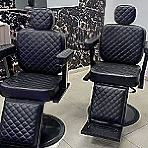 SILLA FERRARI HIDRAULICA MUEBLESMAIKER 739301012 - Tienda Barber Clan