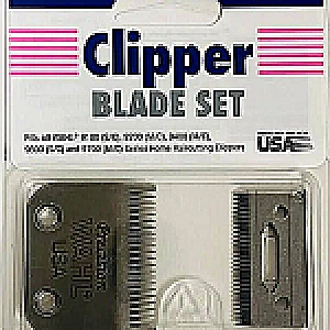 CUCHILLA CLIPPER DENTADA WAHL 1045 WAHL CUCHILLAS Y REPUESTOS 043917104508 - Tienda Barber Clan
